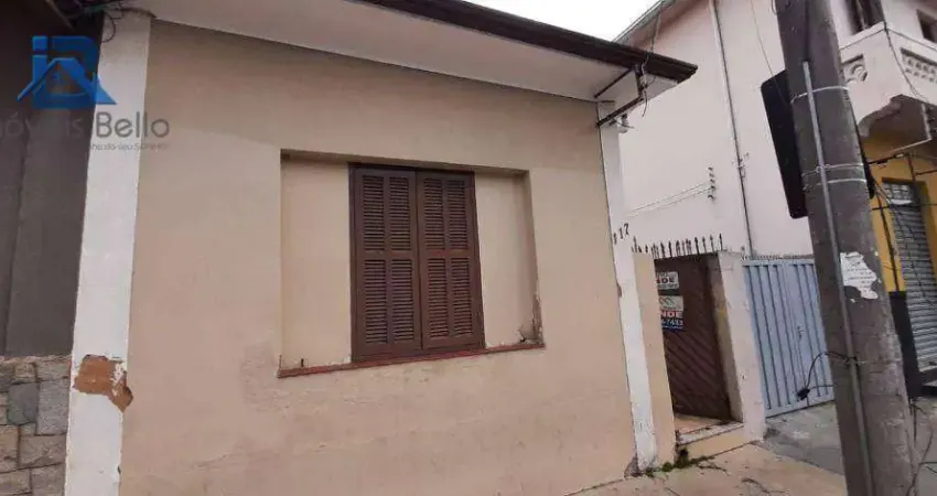 Casa à venda, 98 m² por R$ 310.000,00 - Centro - Itatiba/SP