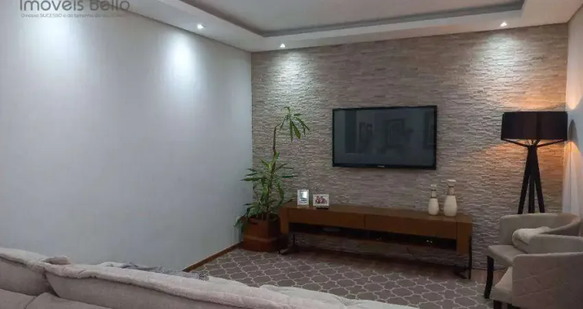 Casa à venda, 156 m² por R$ 990.000,00 - Vila Brasileira - Itatiba/SP