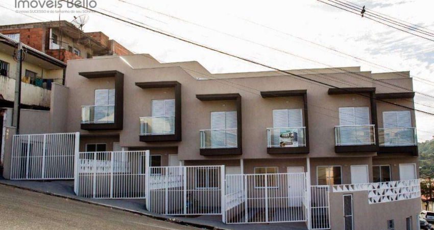 Casa à venda, 48 m² por R$ 285.000,00 - Loteamento Parque da Colina II - Itatiba/SP