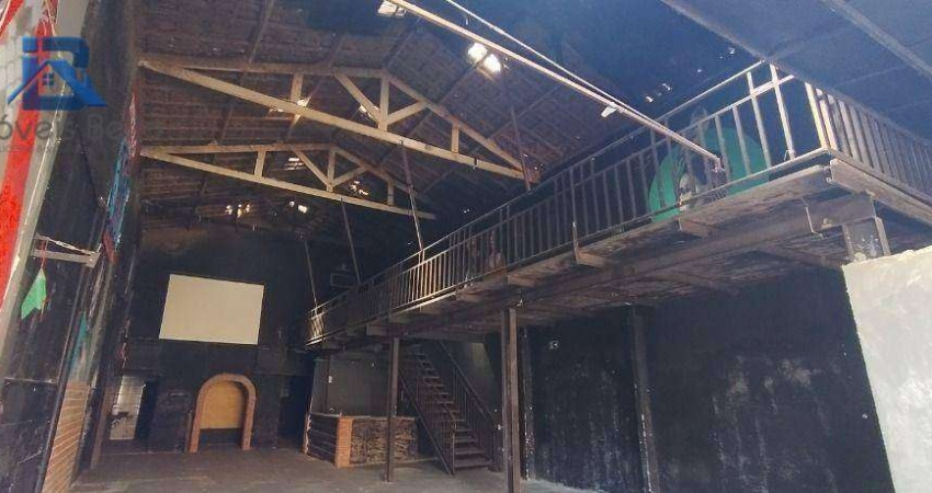 Galpão, 327 m² - venda por R$ 1.060.000,00 ou aluguel por R$ 7.651,63/mês - Rudge Ramos - São Bernardo do Campo/SP