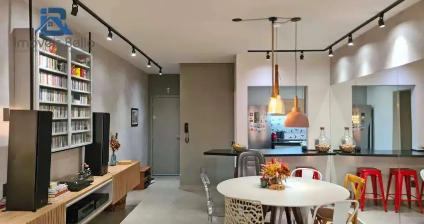 Apartamento com 3 dormitórios à venda, 108 m² - residencial bellagio - itatiba/sp