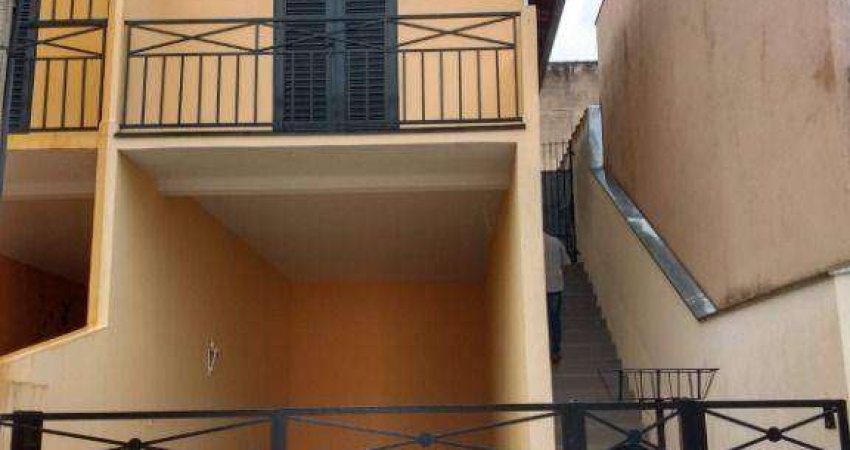 Casa com 2 quartos à venda na Rua Cyro Deantoni, Jardim Santa Filomena, Itatiba