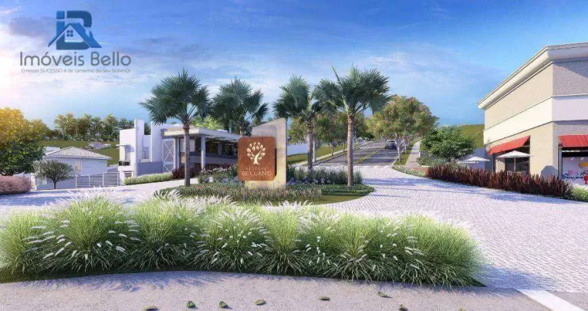 Terreno à venda, 266 m² por R$ 233.000,00 - Bairro das Brotas - Itatiba/SP