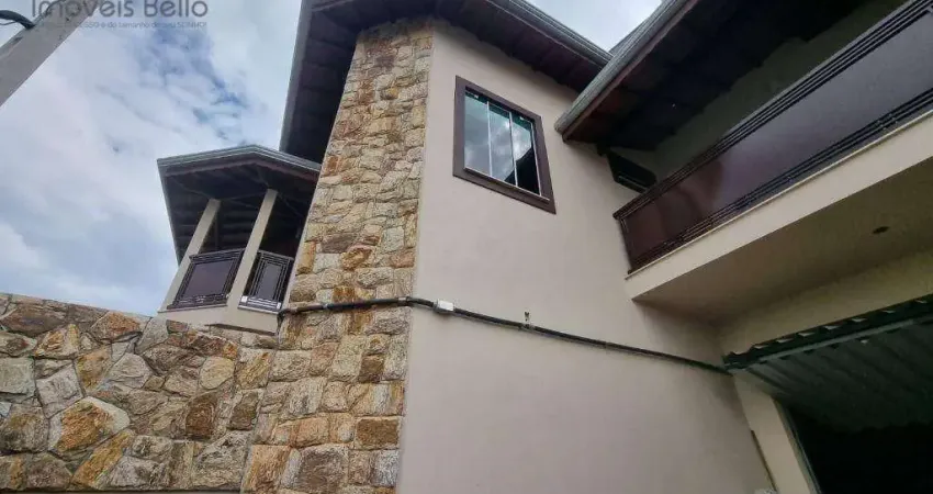 Casa à venda, 266 m² por R$ 825.000,00 - Loteamento Itatiba Park - Itatiba/SP