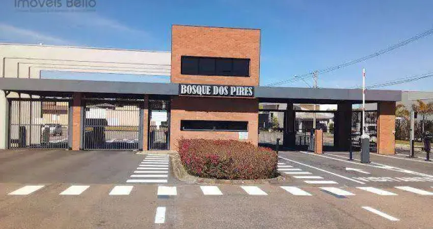 Terreno à venda, 577 m² por R$ 300.000,00 - Bosque dos Pires - Itatiba/SP