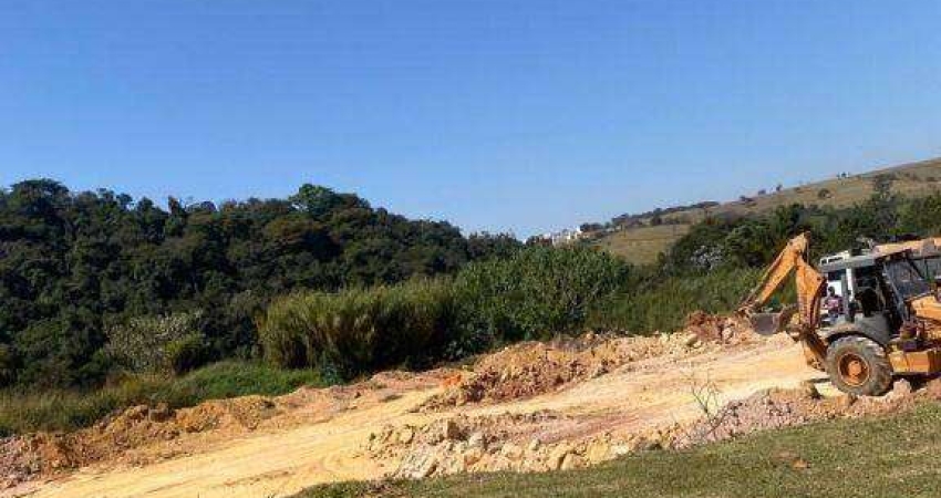 Terreno à venda, 837 m² por R$ 397.921,75 - Bairro Itapema - Itatiba/SP