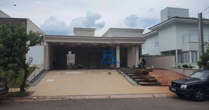 Casa com 3 dormitórios à venda, 195 m² por r$ 1.700.000,00 - condomínio ville de france - itatiba/sp