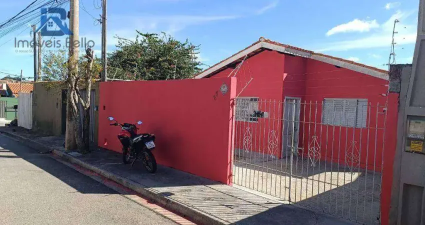 Casa à venda, 160 m² por R$ 530.000,00 - Loteamento Aída Haddad Jafet - Itatiba/SP