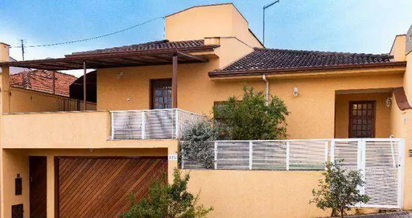 Casa à venda, 197 m² por R$ 670.000,00 - Vila Penteado - Itatiba/SP