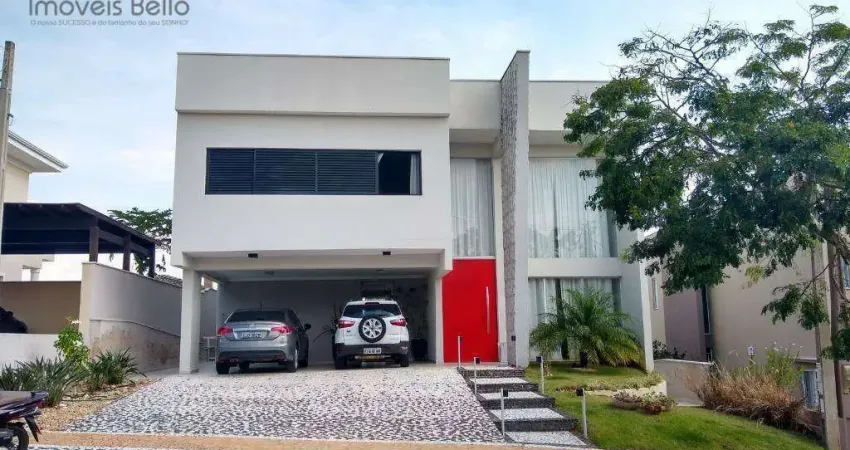 Casa para locação e venda no Condomínio Villa Ravenna - Itatiba/SP