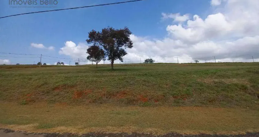 Terreno à venda, 1000 m² por R$ 300.000,00 - Condomínio Residencial Praças Ventura - Itatiba/SP