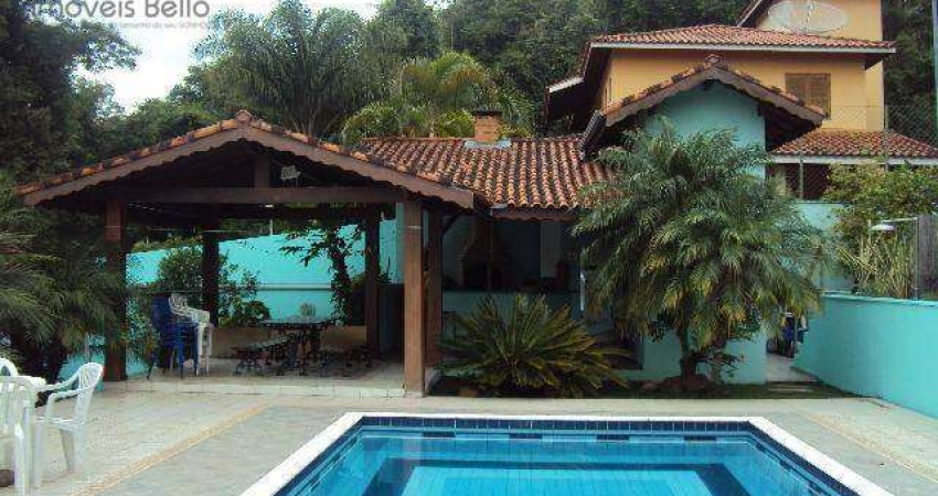 Casa com 3 dormitórios à venda, 390 m² por R$ 1.800.000,00 - Parque da Fazenda - Itatiba/SP