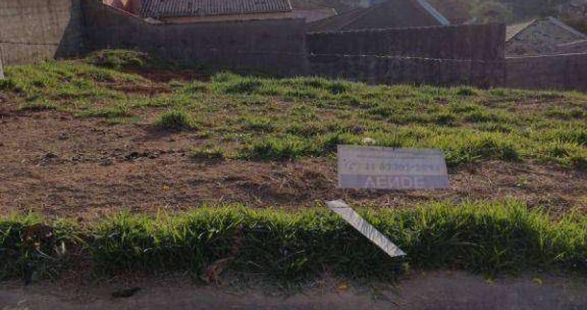 Imóveis Bello vende terreno no Loteamento Aida Haddad Jaffet