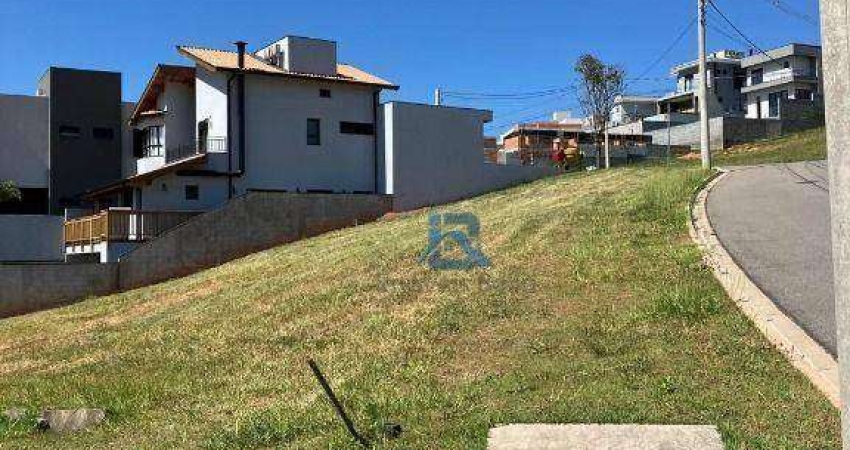 Terreno à venda, 591 m² por R$ 340.000,00 - Condomínio San Giovanni - Itatiba/SP