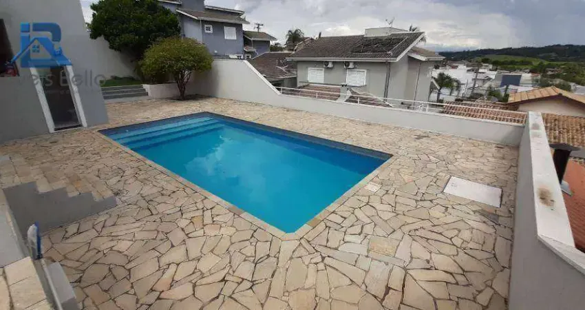 Casa à venda, 408 m² por R$ 1.500.000,00 - Condomínio Itatiba Country Club - Itatiba/SP
