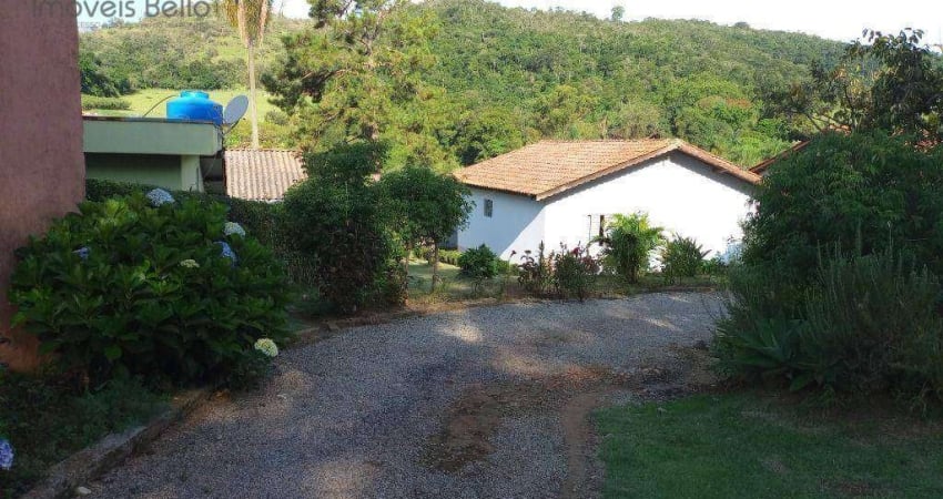 Chácara com 2 dormitórios à venda, 6050 m² - Mombuca - Itatiba/SP