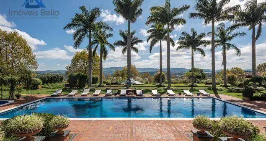 Casa à venda, 3000 m² - Condomínio Quinta da Baroneza - Bragança Paulista/SP