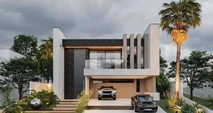 Casa à venda, 318 m² por R$ 2.800.000,00 - Villagio de Paradiso - Itatiba/SP