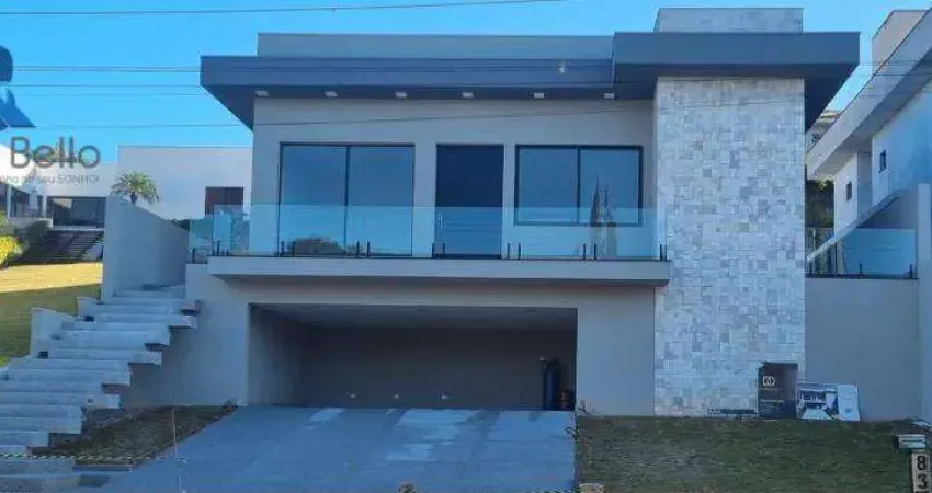 Casa à venda, 281 m² por R$ 2.400.000,00 - Condomínio Villagio Paradiso - Itatiba/SP