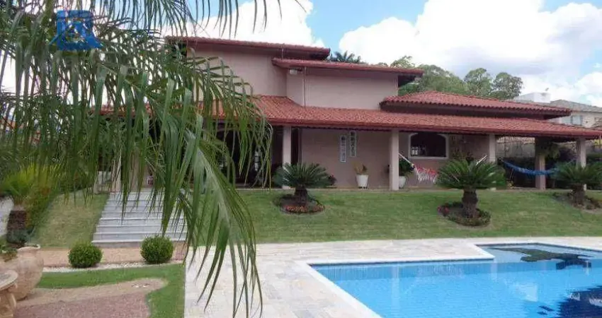 Casa à venda, 391 m² por R$ 1.900.000,00 - Parque São Gabriel - Itatiba/SP