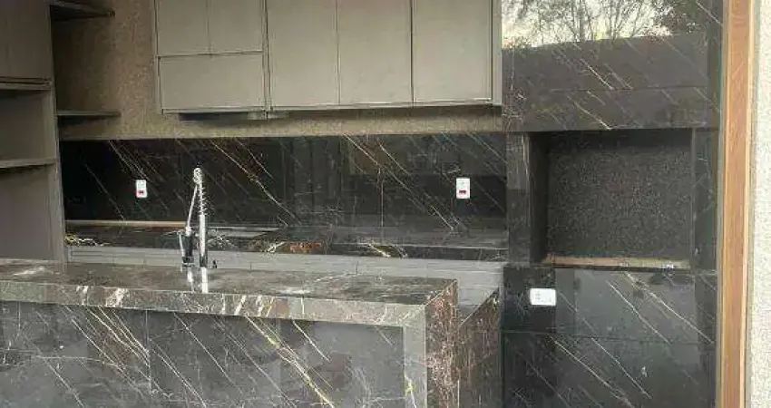 Casa com 3 dormitórios à venda, 180 m² por R$ 1.120.000,00 - Boa Vista - São José do Rio Preto/SP