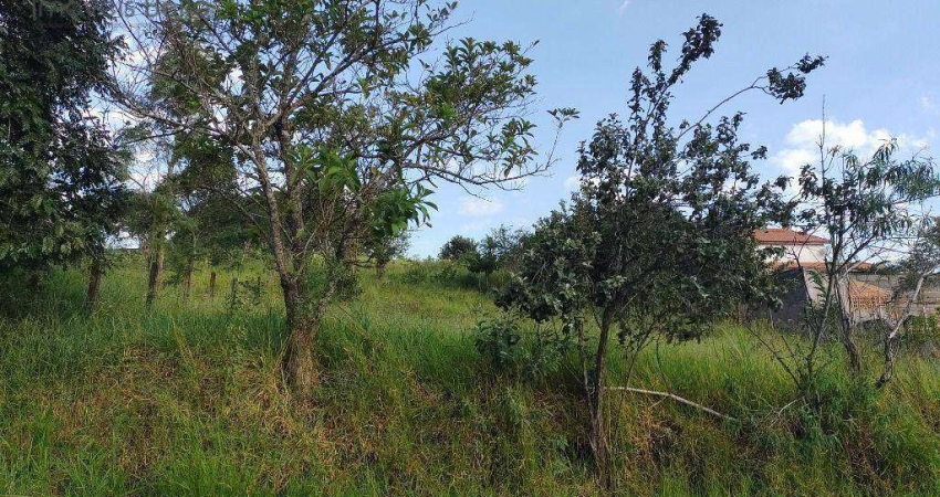 Terreno à venda, 2500 m² por R$ 700.000,00 - Morada dos Pássaros - Itatiba/SP