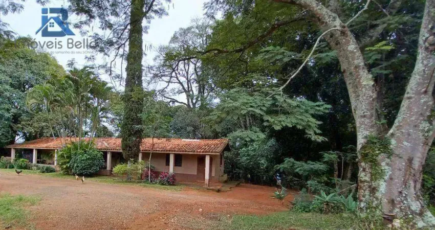 Chácara à venda, 26977 m² por R$ 5.400.000,00 - Jardim Alto de Santa Cruz - Itatiba/SP