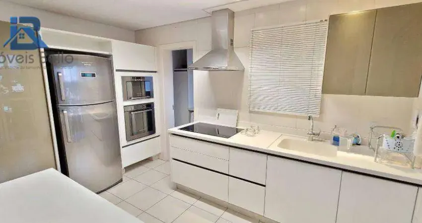 Apartamento com 3 dormitórios para alugar, 118 m² por R$ 6.224,74/mês - Edifício Residencial Panorama - Itatiba/SP