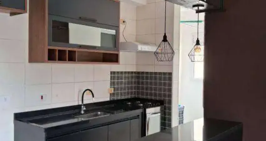Apartamento com 2 dormitórios, 57 m² - venda por R$ 350.000,00 ou aluguel por R$ 2.406,00/mês - Loteamento Santo Antônio - Itatiba/SP