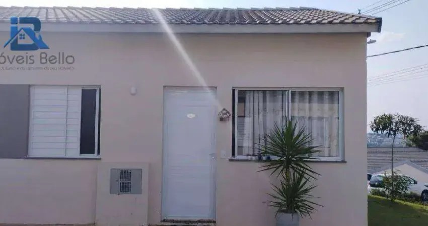 Casa à venda, 45 m² por R$ 235.000,00 - Vila Bela Vista - Itatiba/SP