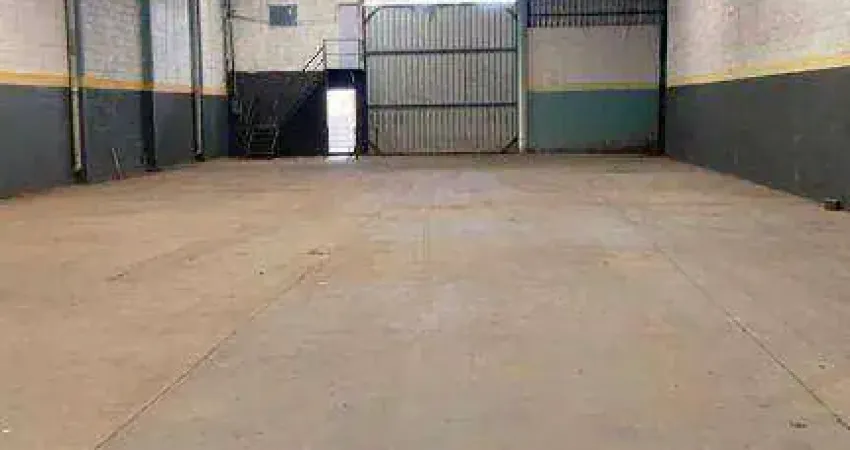 Galpão para alugar, 842 m² por R$ 15.000,00/mês - Bairro da Ponte - Itatiba/SP