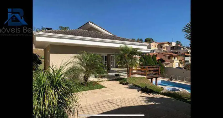 Casa com 4 quartos à venda na Rua Antônio Luiz Sanfins, Vila Cruzeiro, Itatiba