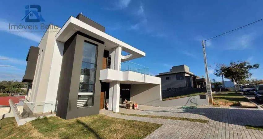 Casa à venda, 229 m² por R$ 1.749.000,00 - Condomínio San Giovanni - Itatiba/SP