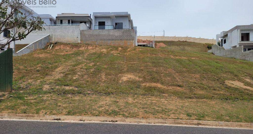 Terreno à venda, 433 m² por R$ 339.200,00 - Loteamento Residencial Fazenda Santa Rosa - Fase 1 - Itatiba/SP