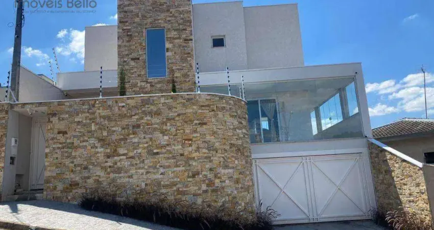 Casa à venda, 300 m²  - Recanto do Parque - Itatiba/SP