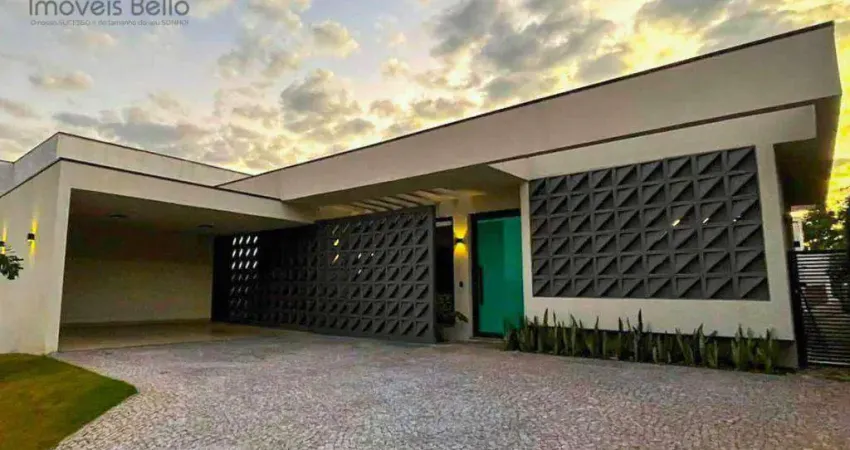 Casa à venda, 221 m² por R$ 1.800.000,00 - Terras Nobres - Itatiba/SP