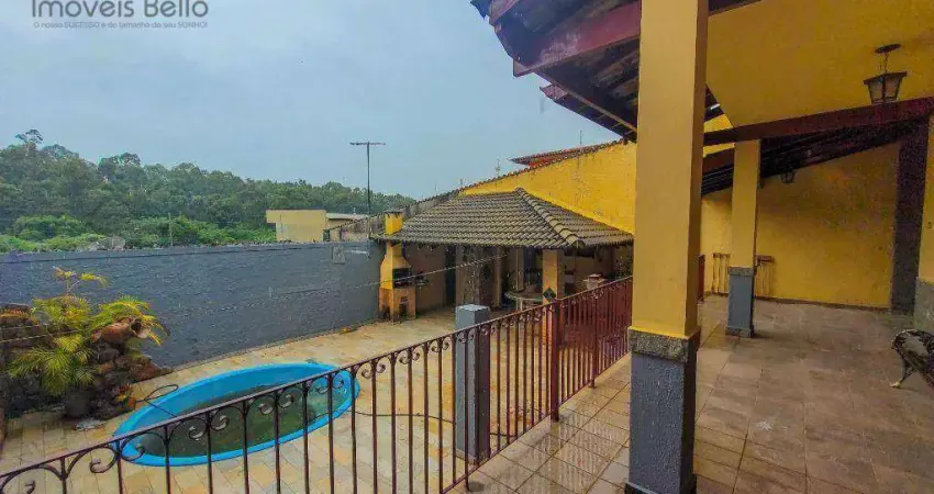 Casa com 3 dormitórios à venda, 264 m² por R$ 900.000,00 - Vila Brasileira - Itatiba/SP