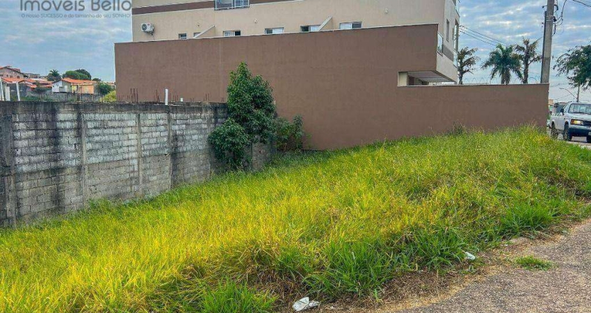 Terreno à venda, 252 m² por R$ 371.000,00 - Jardim Galetto - Itatiba/SP