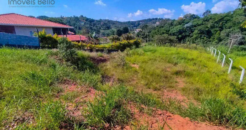 Terreno à venda, 1096 m² por R$ 212.000,00 - Chácara San Martin I - Itatiba/SP