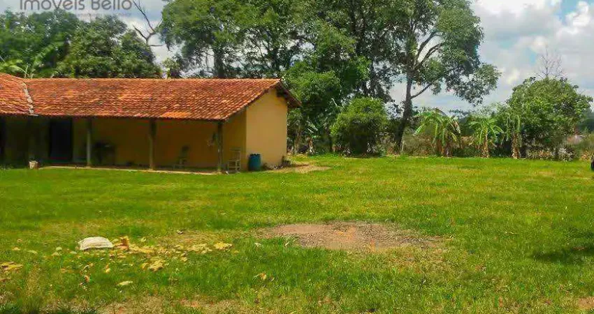 Área à venda, 8000 m² por R$ 1.000.000,00 - Bairro da Ponte - Itatiba/SP