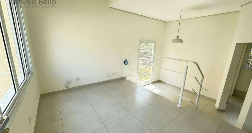 Casa com 3 dormitórios para alugar, 77 m² por R$ 3.358,00/mês - Vila Santa Terezinha - Itatiba/SP