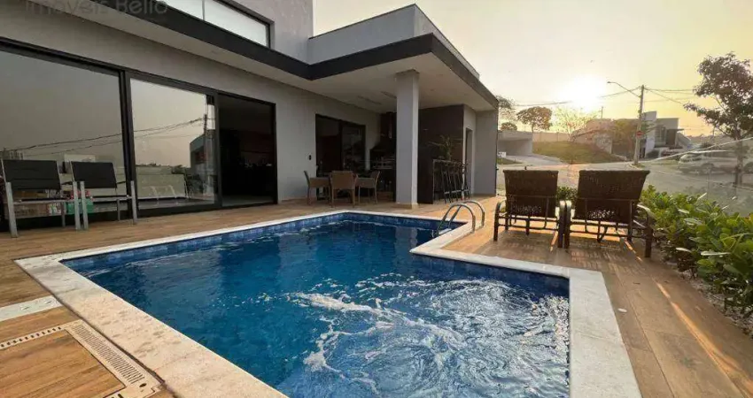 Casa à venda, 223 m² por R$ 2.250.000,00 - Condomínio Portal San Giovanni - Itatiba/SP