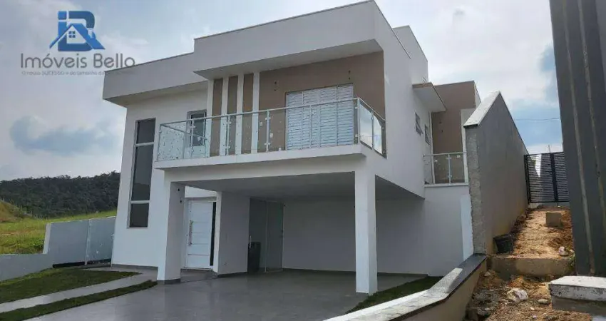 Casa à venda, 219 m² por R$ 1.700.000,00 - Bairro Itapema - Itatiba/SP