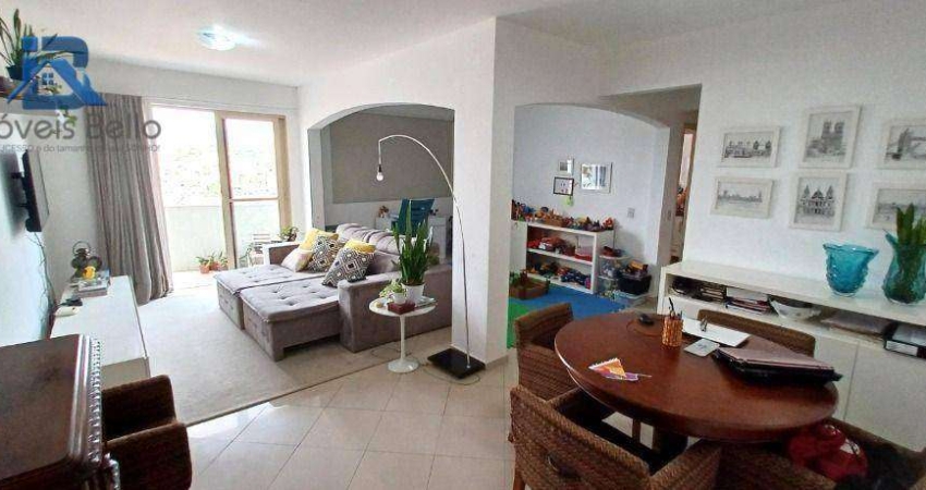 Apartamento com 3 quartos ( 1 suíte)  à venda,- Jardim Ipê - Itatiba/SP