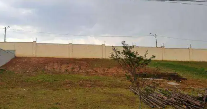 Terreno à venda, 381 m² - Condomínio San Giovanni - Itatiba/SP