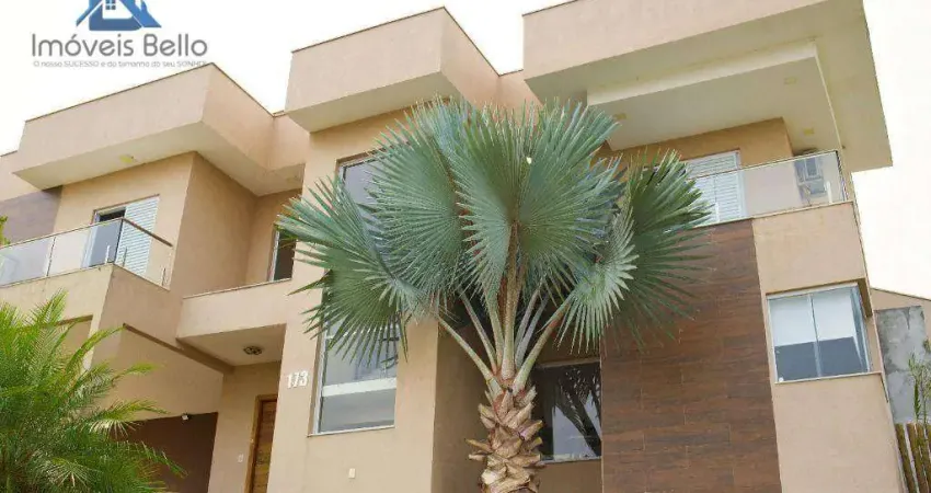 Casa em condomínio fechado com 4 quartos à venda na Avenida Luis Latorre, Reserva Santa Rosa, Itatiba