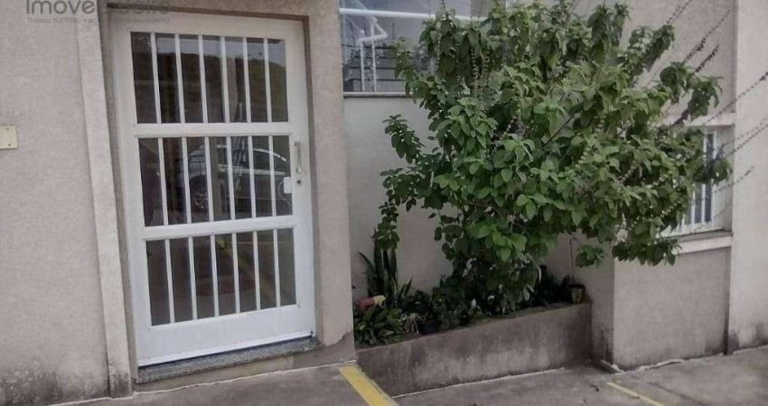 Apartamento com 3 dormitórios para alugar, 55 m² por r$ 2.017,00/mês - jardim alto de santa cruz - itatiba/sp