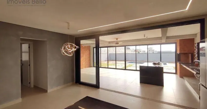 Casa a venda no Condomínio 7 Lagos, Itatiba , SP