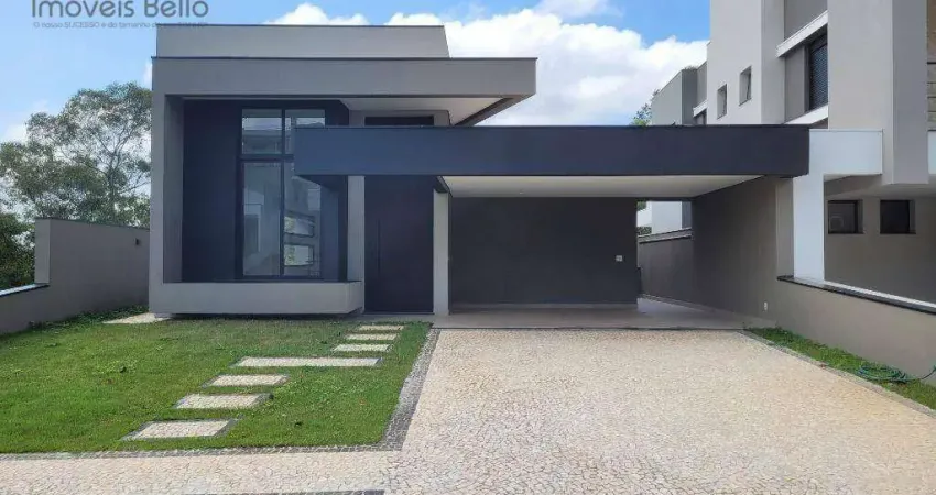 Casa com 4 dormitórios à venda, 282 m² por R$ 2.300.000,00 - Residencia Fazenda Santa Rosa - Fase 1 - Itatiba/SP