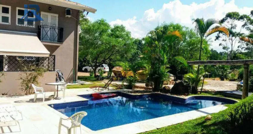 Chácara / sítio com 4 quartos à venda na Rua Antônio Pedro Fagundes, Parque Nova Xampirra, Itatiba